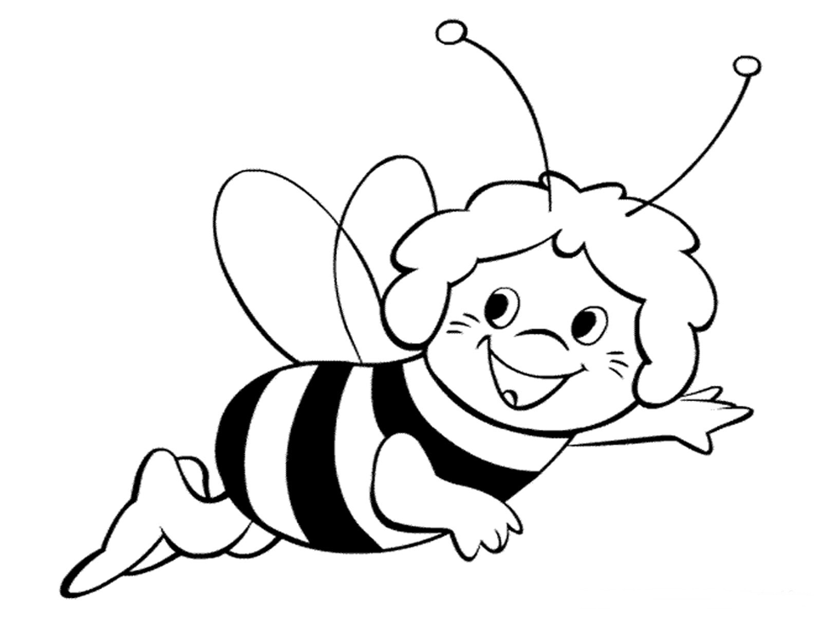 abeilles dessins à colorier realistic realistic dessins à colorier