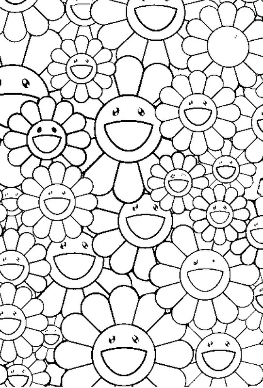 Image #18631 - Coloriage adulte gratuit