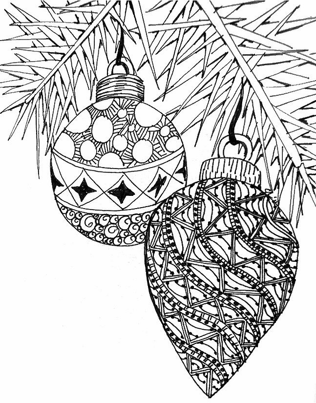 Image #18637 - Coloriage adulte gratuit