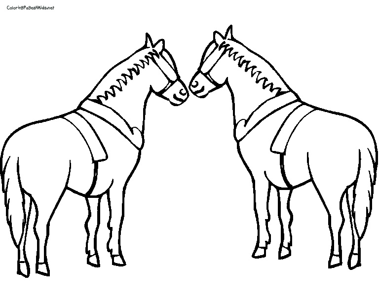 Dessin #12294 - Coloriage de ane gratuit à imprimer et colorier