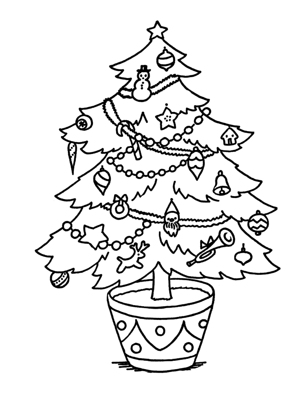 christmas arbre coloriage s for christmas arbre coloriage happy