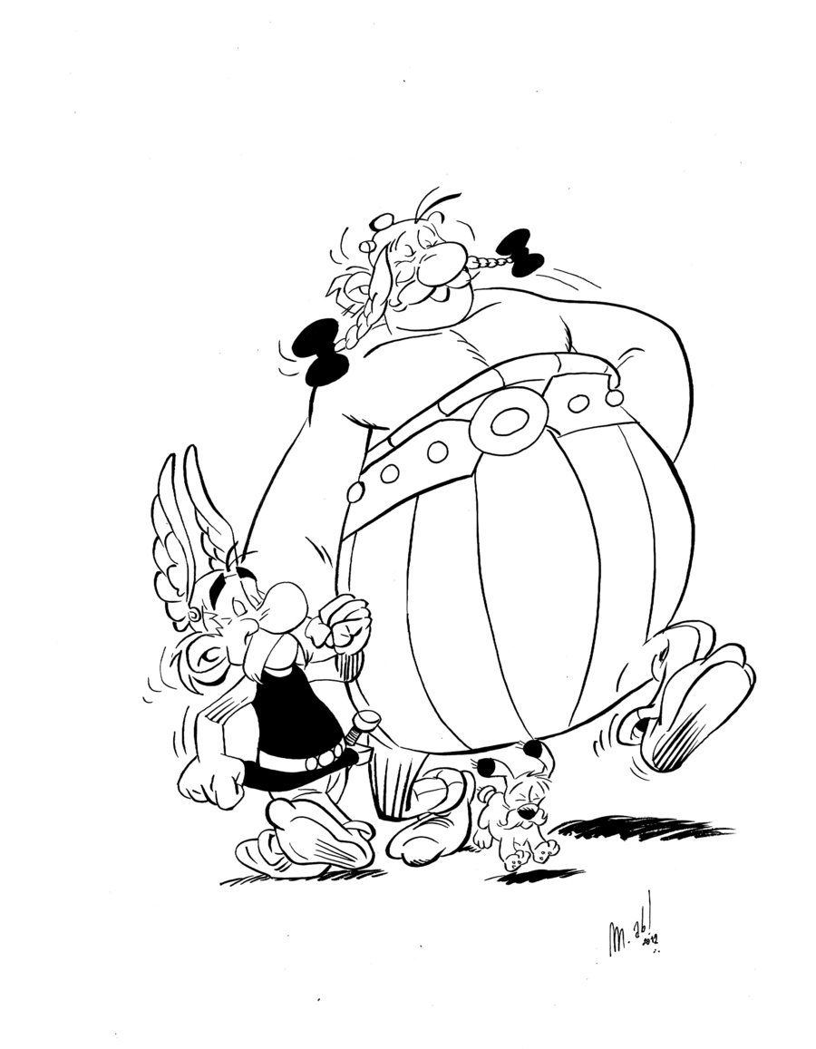 Photos Asterix Et Obelix 