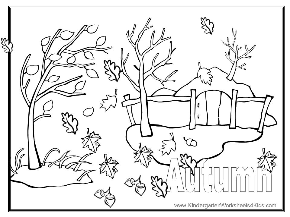59 dessins de coloriage automne à imprimer sur LaGuerche.com  Page 4
