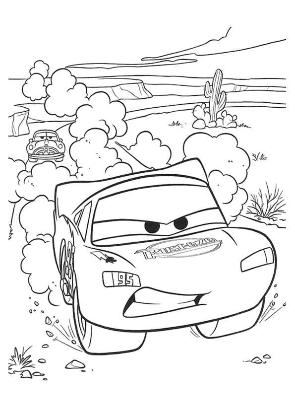 Dessin auto #15731 Dessin #15731 - dessin de auto