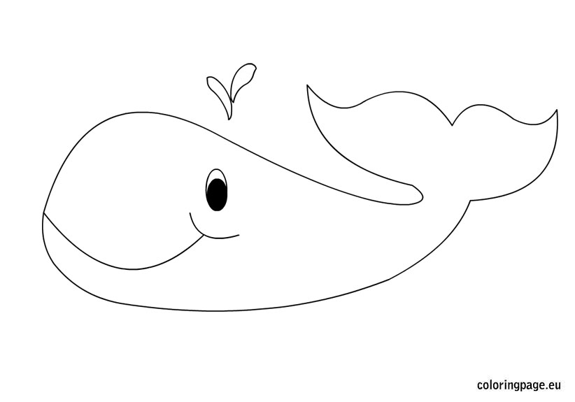 247 dessins de coloriage baleine à imprimer sur LaGuerche.com  Page 20