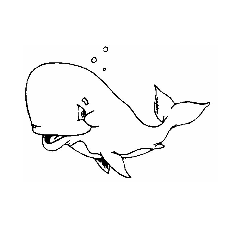 247 dessins de coloriage baleine à imprimer sur LaGuerche.com  Page 26