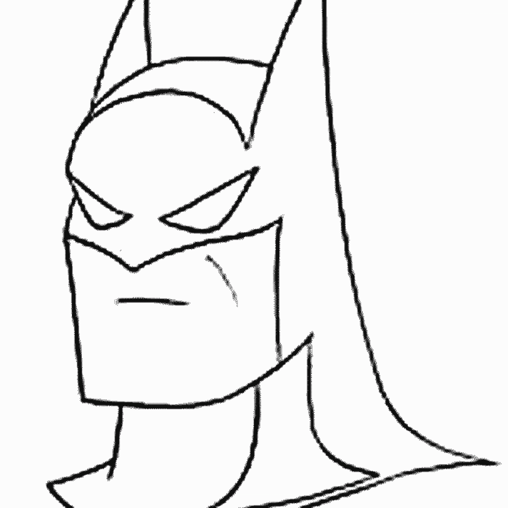 coloriage batman dessins & coloriages