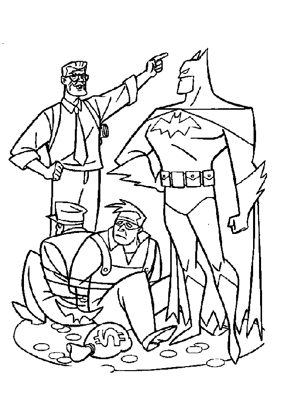 dessins à colorier like this be sure to check out our batman coloriage