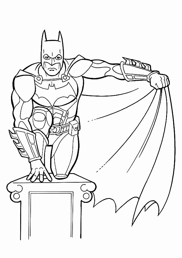 more dessins à colorier like this be sure to check out our batman coloriage