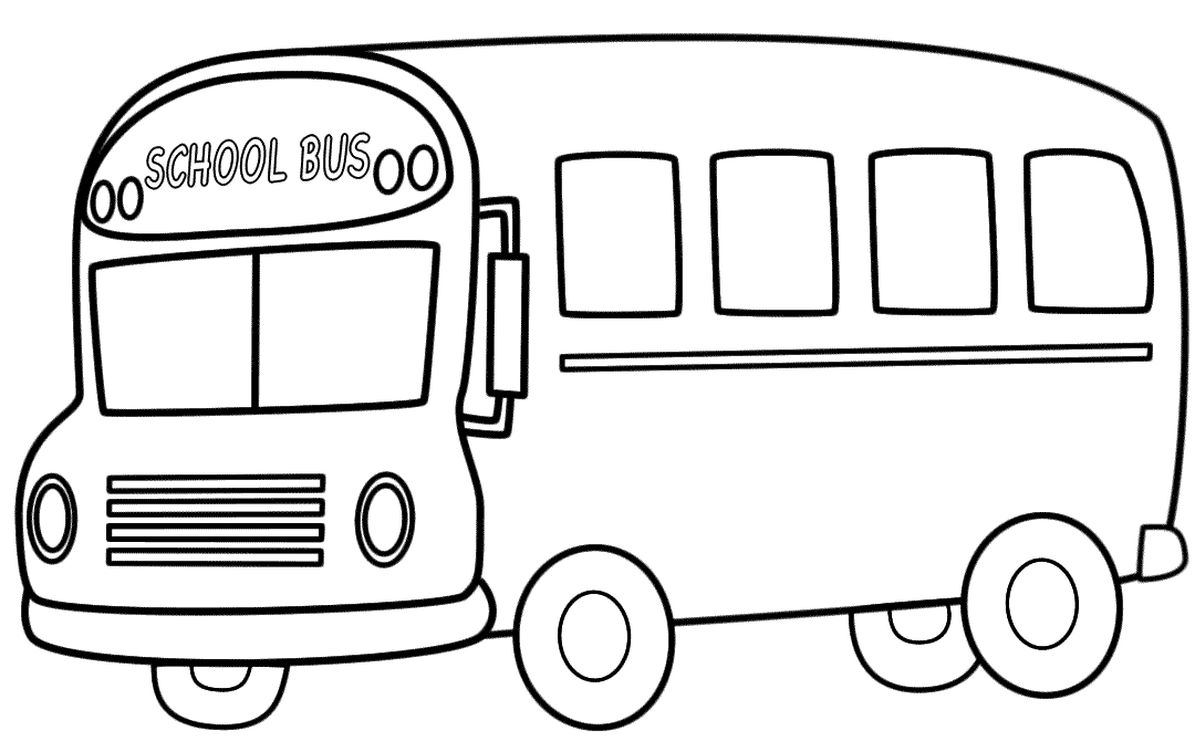 28 dessins de coloriage bus enfant à imprimer sur LaGuerche.com  Page 1
