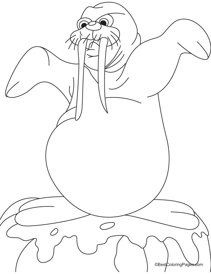 Image #19106 - Coloriage canada gratuit