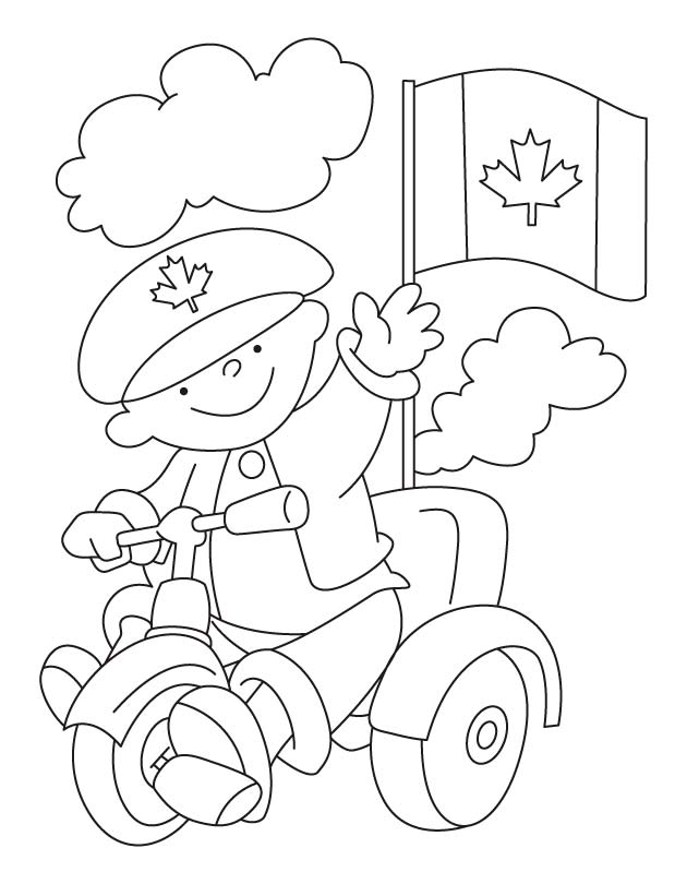 79 dessins de coloriage Canada à imprimer sur LaGuerche.com - Page 8
