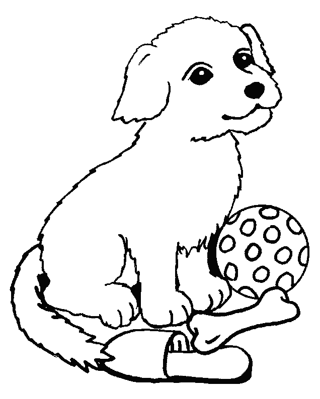 302 dessins de coloriage chien à imprimer sur LaGuerche.com  Page 29