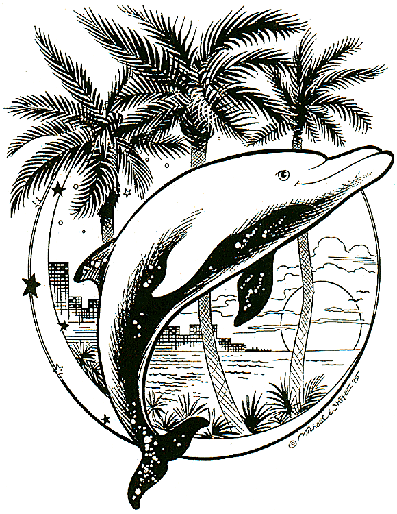 146 dessins de coloriage dauphin à imprimer sur laguerche