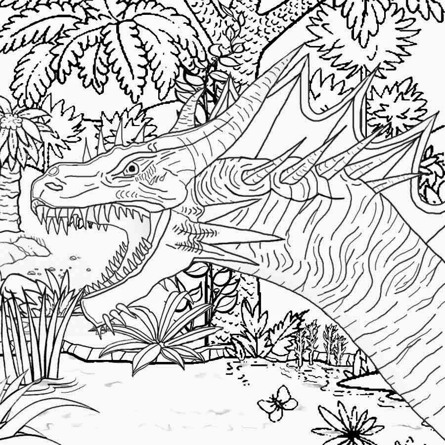 Image #19928 - Coloriage difficile gratuit