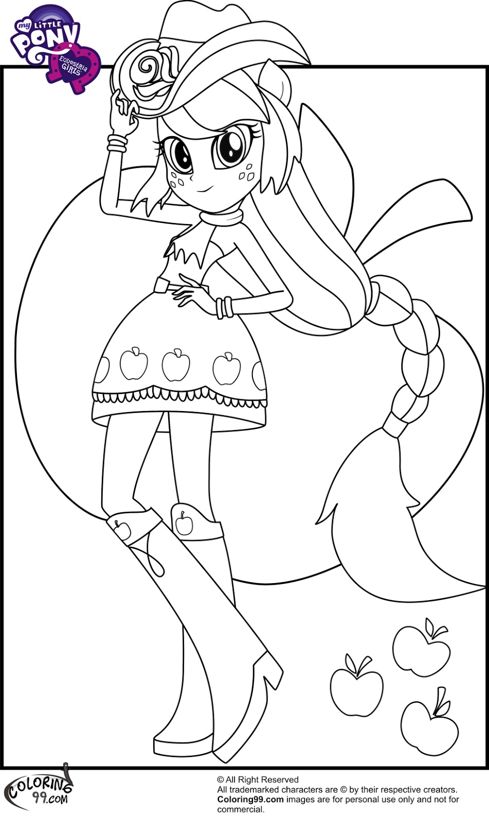 Dessin fille à imprimer #20499 Image #20499 - Coloriage fille gratuit