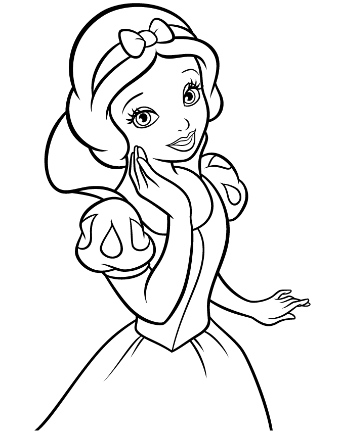 Dessin fille à imprimer #20523 Image #20523 - Coloriage fille gratuit