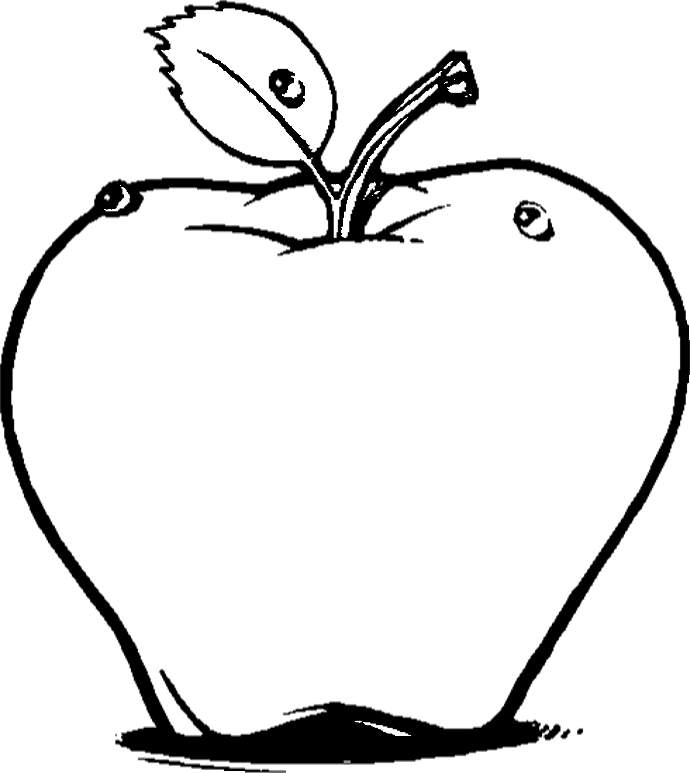 cute apple dessin à colorier apple coloriage s this apple coloriage