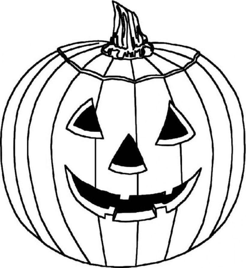 Coloriage halloween à imprimer #10433  Dessin #10433 - Jeux de coloriage halloween