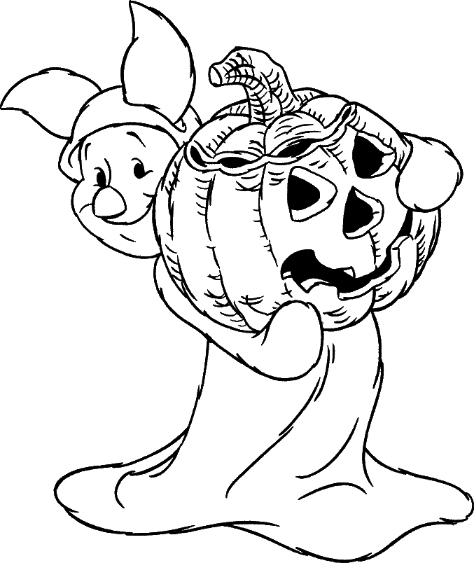 Coloriage halloween à imprimer #10422  Dessin #10422 - dessin de halloween a colorier et imprimer