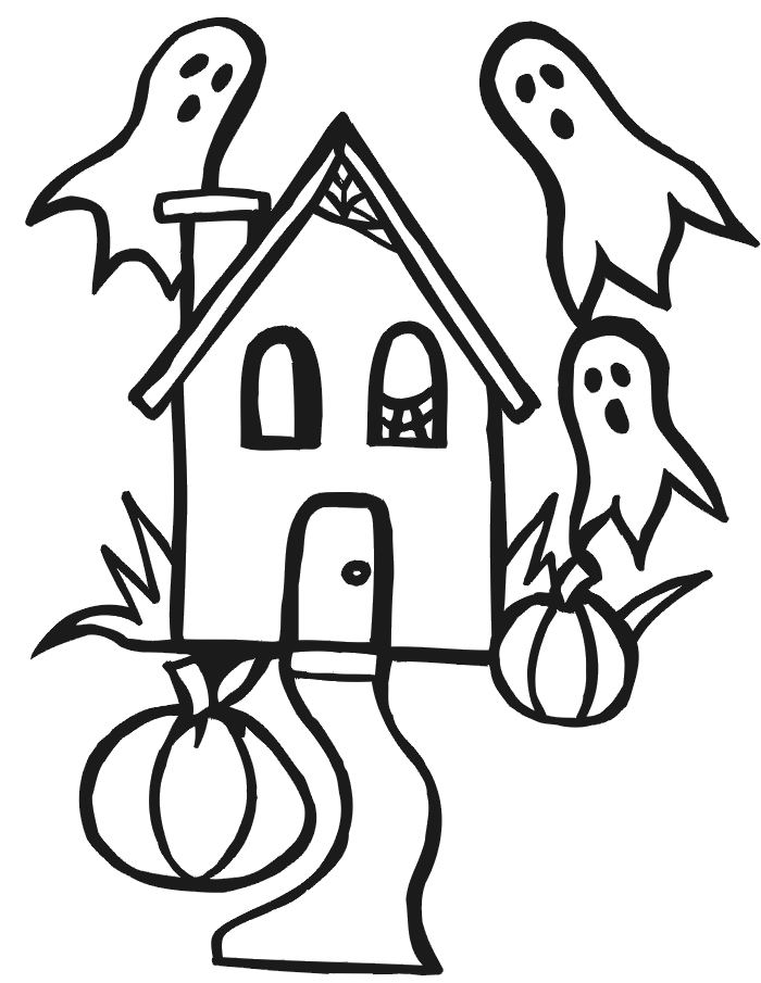 Coloriage halloween à imprimer #10421  Dessin #10421 - Dessin gratuit halloween a imprimer et colorier