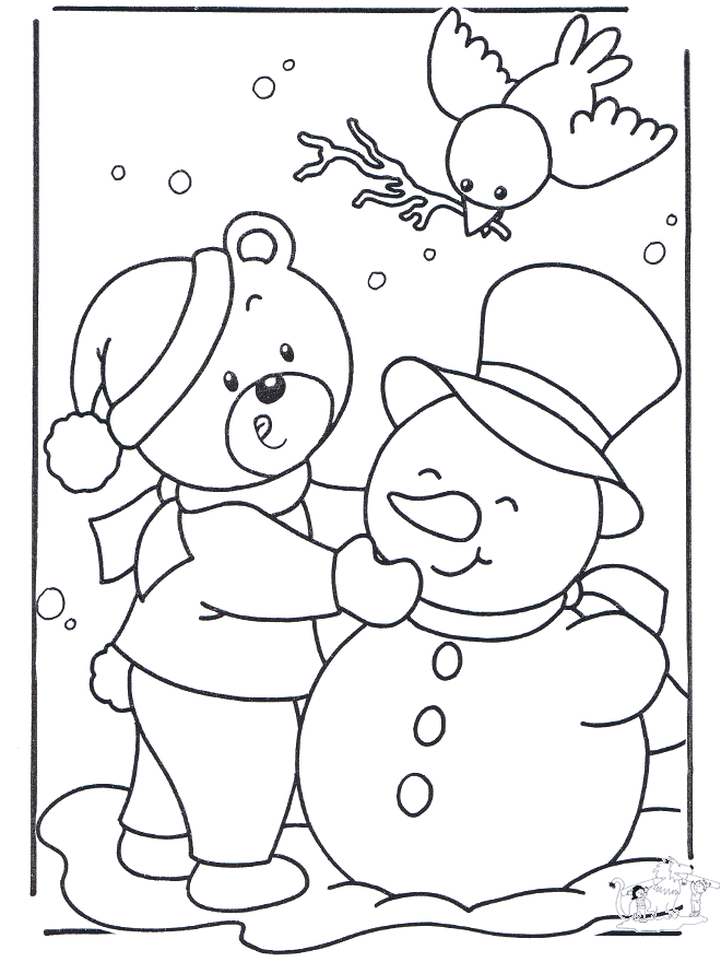 funnycoloriage.com hiver dessins à colorier snow dessin à colorier snow