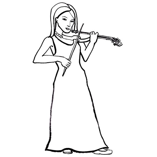 Dessin métiers à imprimer #21764 Image #21764 - Coloriage métiers gratuit