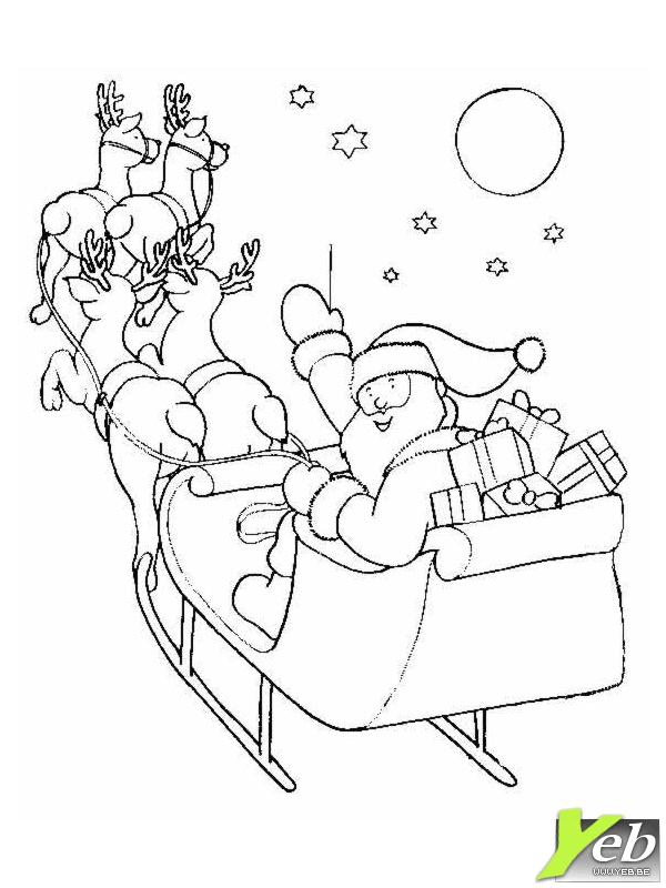 Dessin #10644 - dessin de noel