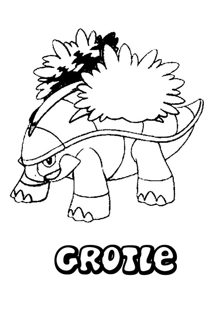 Coloriage pokemon gratuit - dessin a imprimer #132