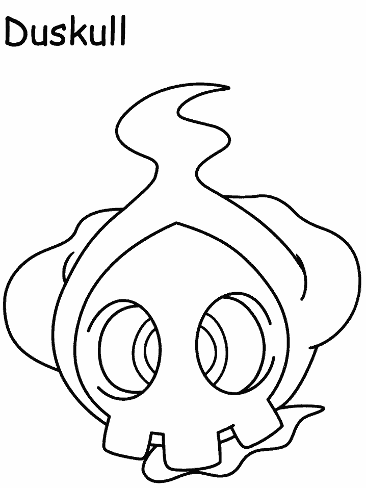 Coloriage pokemon gratuit - dessin a imprimer #136