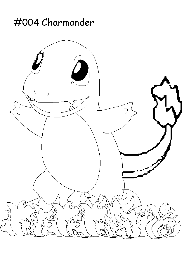 Coloriage pokemon gratuit - dessin a imprimer #140