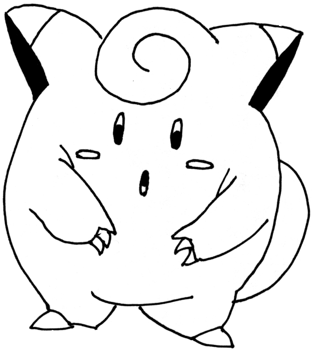 Coloriage pokemon gratuit - dessin a imprimer #182