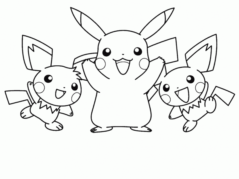 Coloriage de Pokemon #290 - Cliquez pour imprimer Coloriage pokemon gratuit - dessin a imprimer #290