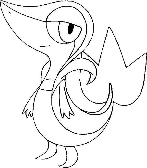 Coloriage de Pokemon #36 - Cliquez pour imprimer Coloriage pokemon gratuit - dessin a imprimer #36