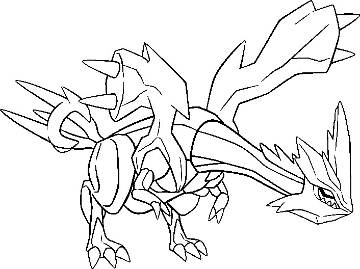 Coloriage de Pokemon #37 - Cliquez pour imprimer Coloriage pokemon gratuit - dessin a imprimer #37
