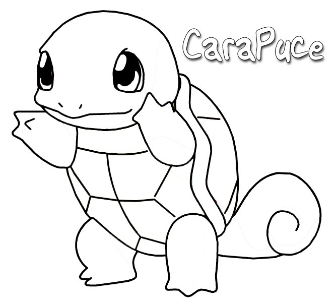 Coloriage de Pokemon #42 - Cliquez pour imprimer  Coloriage pokemon gratuit - dessin a imprimer #42