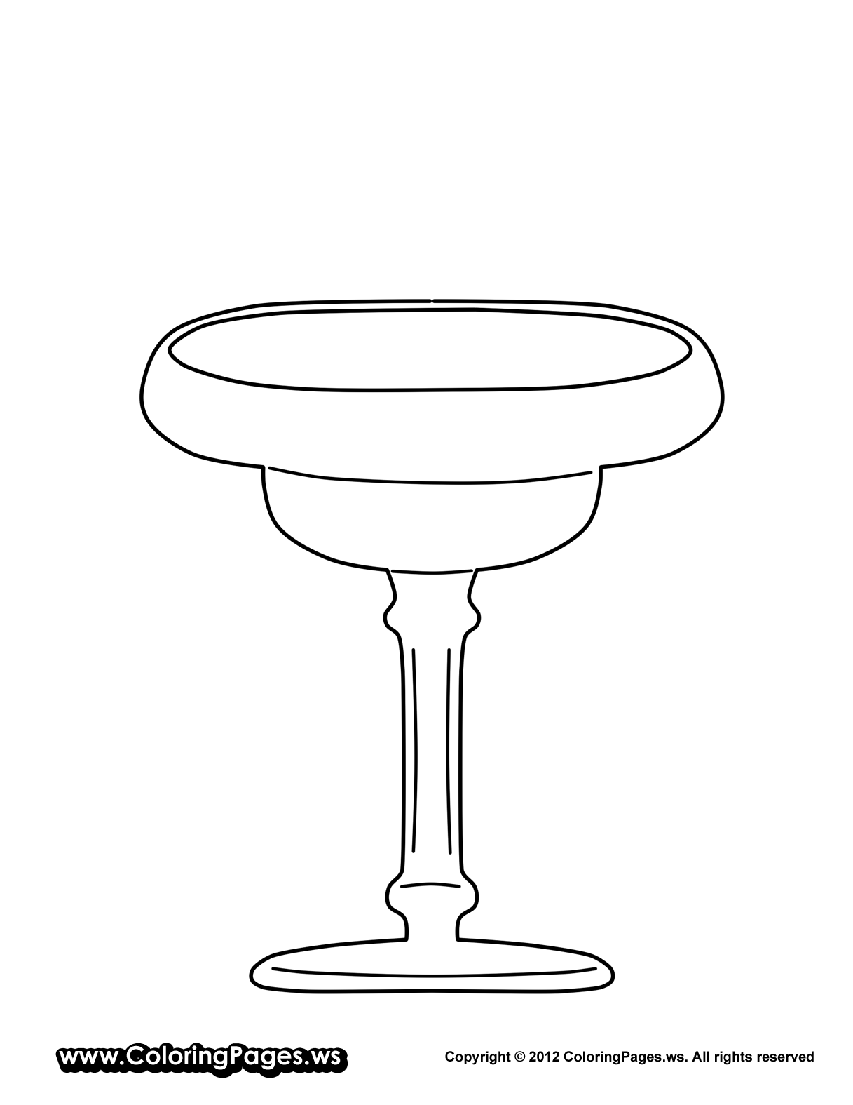 Image #22356 - Coloriage salle de bain gratuit