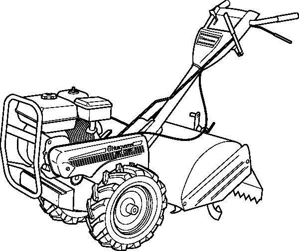 Image #18244 - Coloriage tracteur gratuit